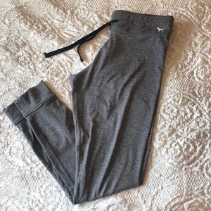 Grey Leggings